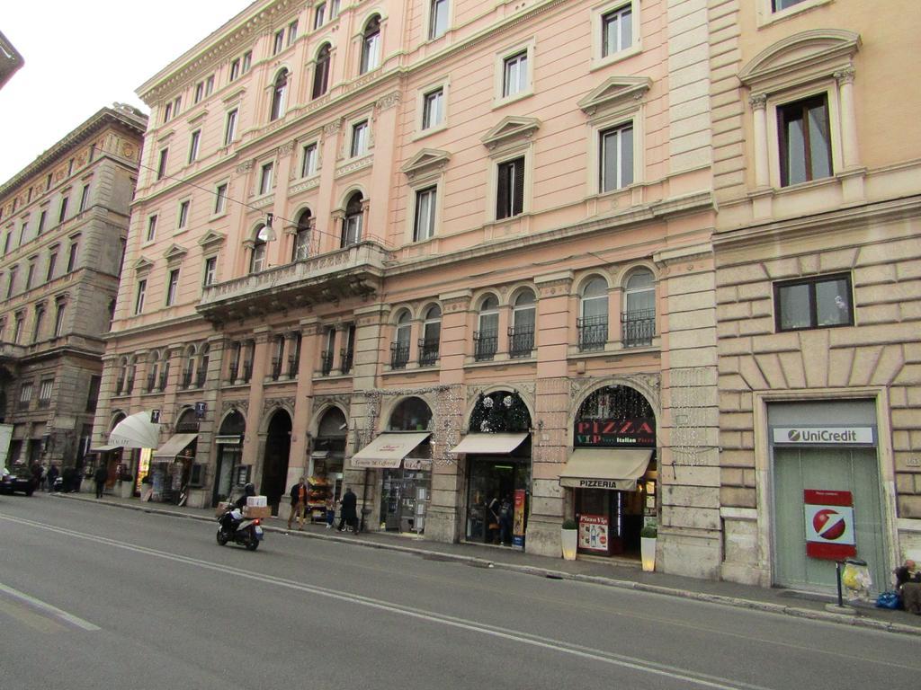 Prestigious Apartment Piazza Navona Roma Eksteriør bilde