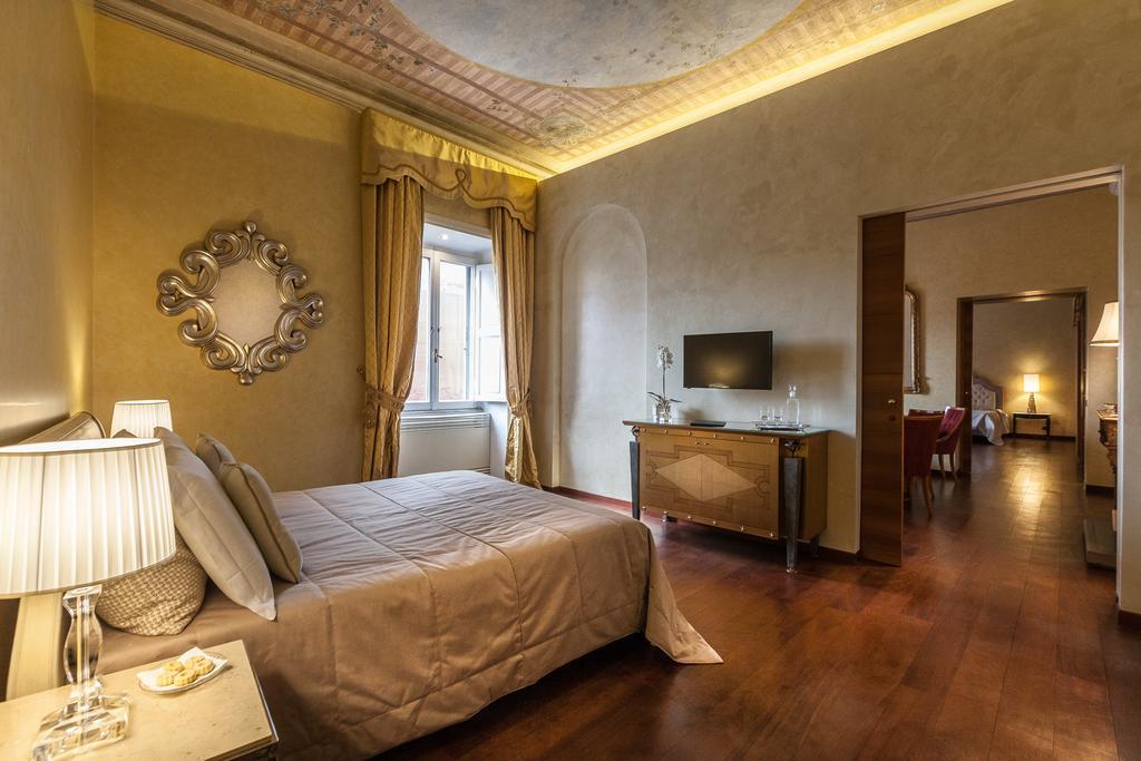 Prestigious Apartment Piazza Navona Roma Eksteriør bilde