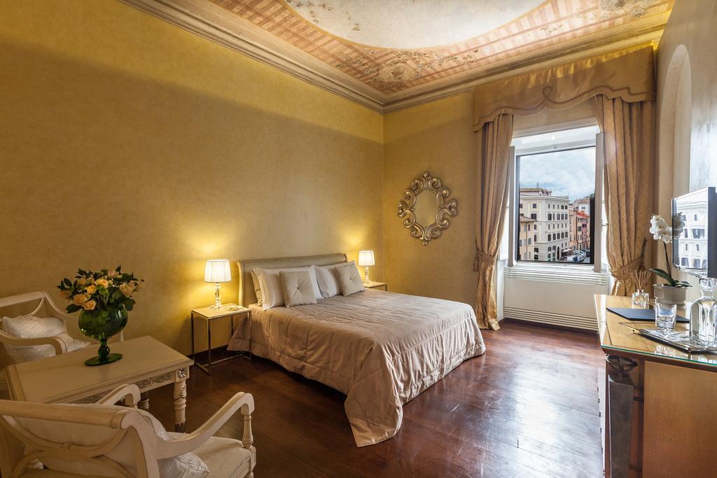 Prestigious Apartment Piazza Navona Roma Eksteriør bilde