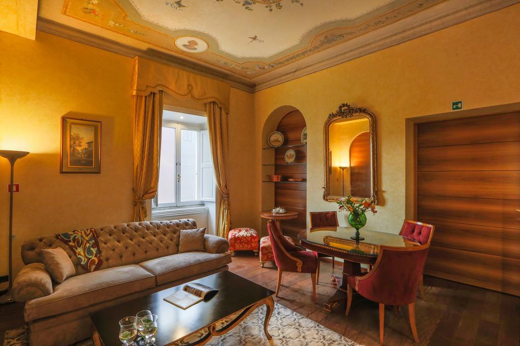 Prestigious Apartment Piazza Navona Roma Eksteriør bilde