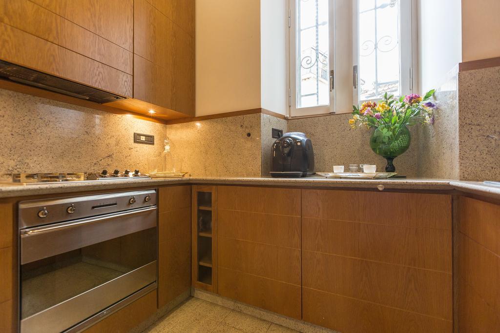 Prestigious Apartment Piazza Navona Roma Eksteriør bilde