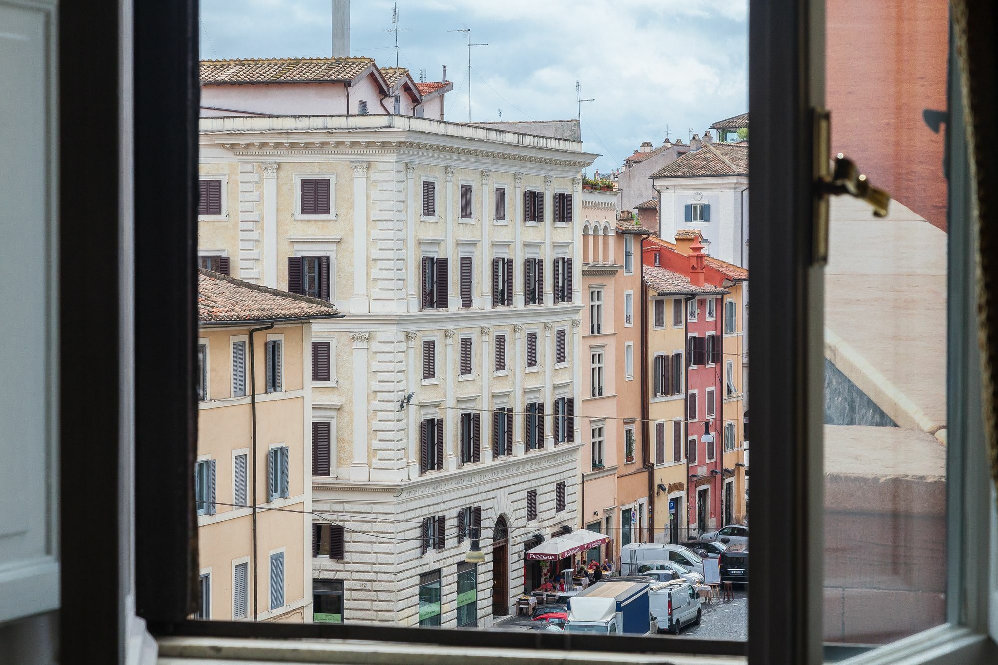 Prestigious Apartment Piazza Navona Roma Eksteriør bilde