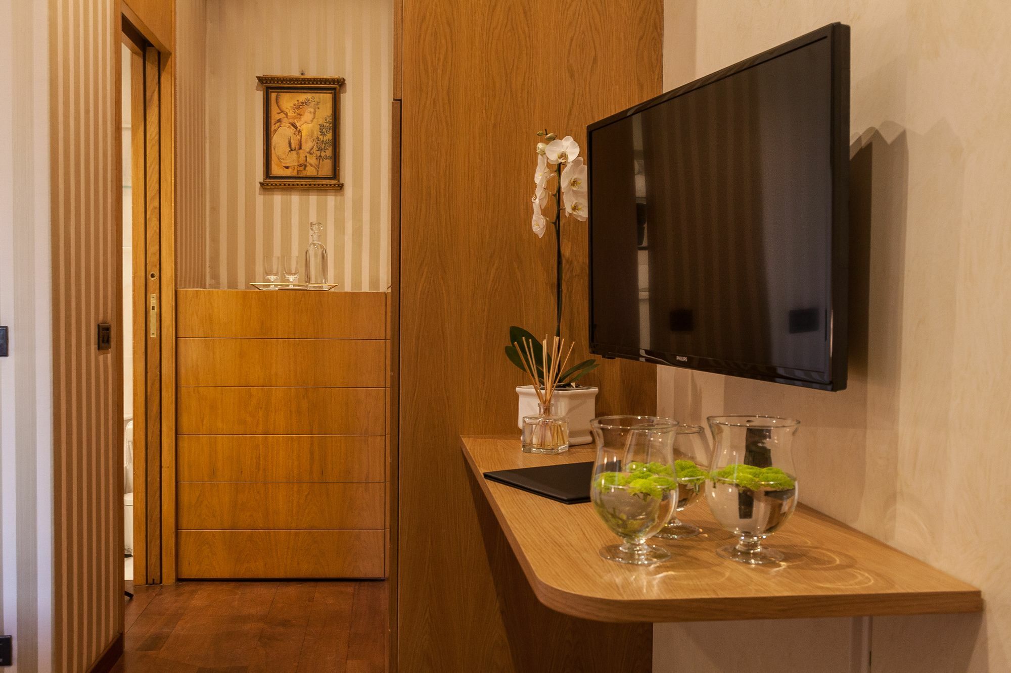 Prestigious Apartment Piazza Navona Roma Eksteriør bilde