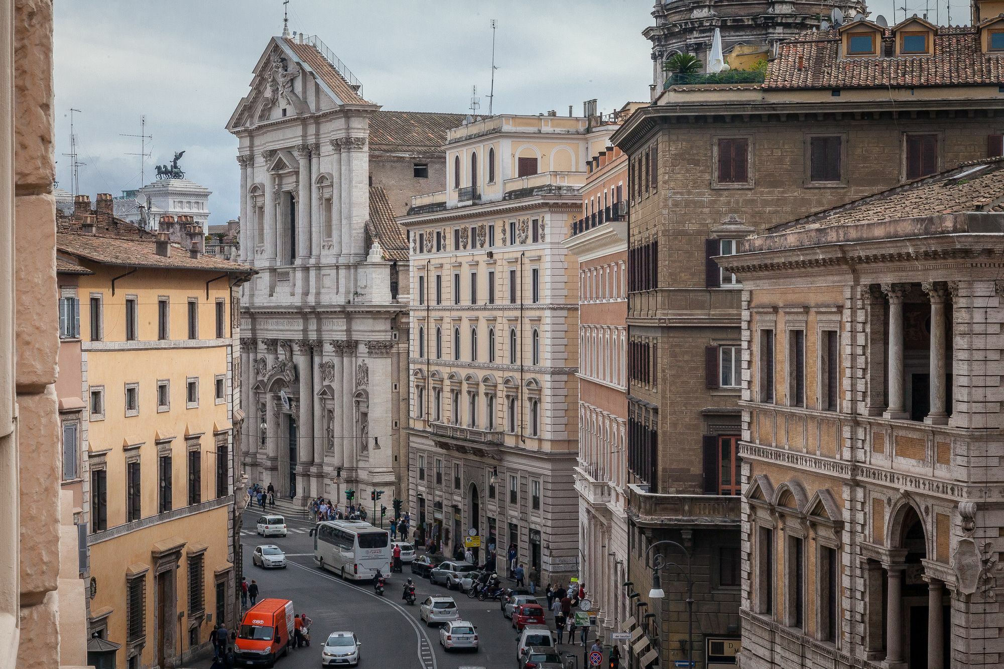 Prestigious Apartment Piazza Navona Roma Eksteriør bilde