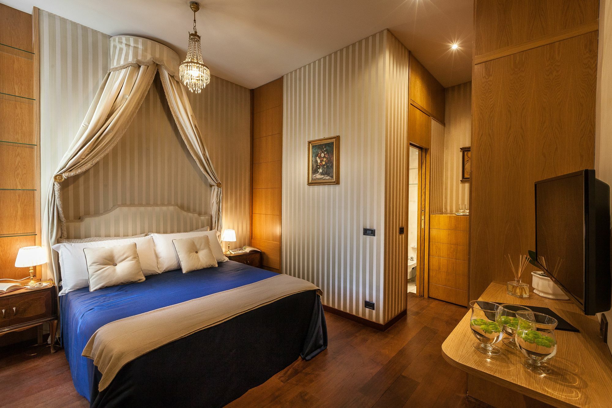 Prestigious Apartment Piazza Navona Roma Eksteriør bilde