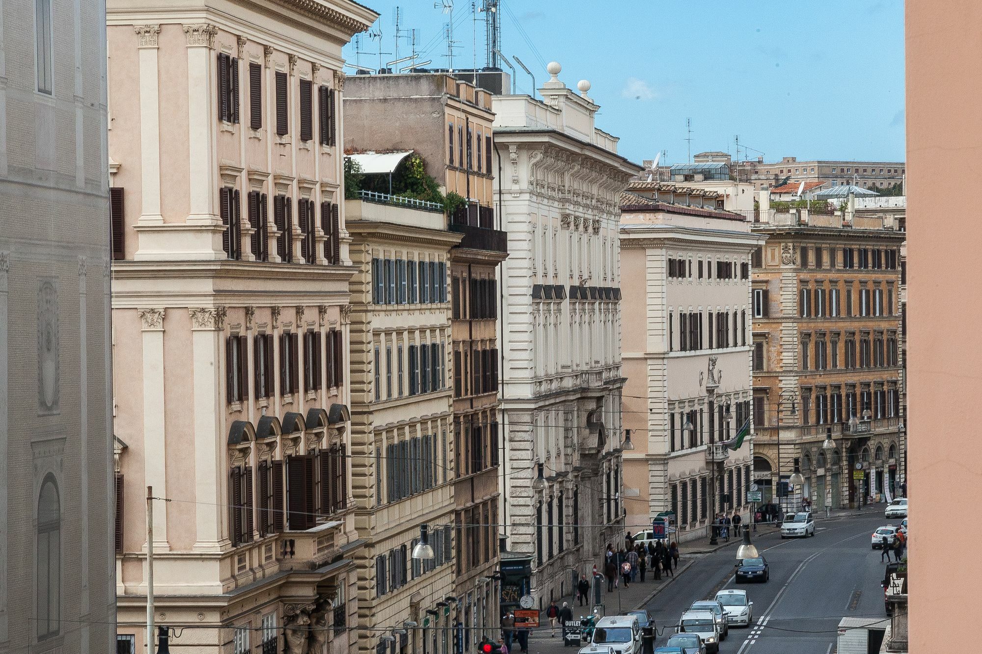 Prestigious Apartment Piazza Navona Roma Eksteriør bilde