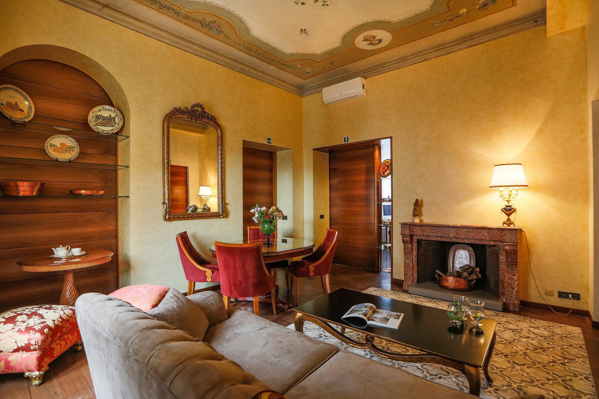 Prestigious Apartment Piazza Navona Roma Eksteriør bilde