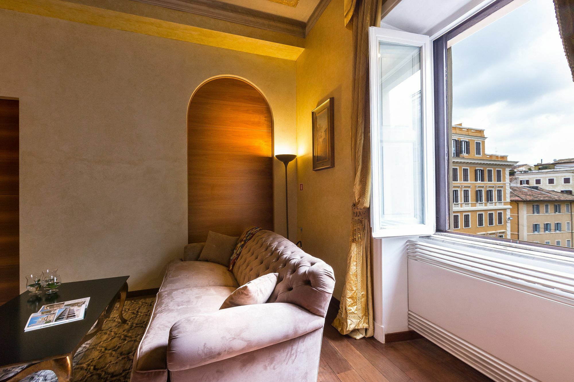 Prestigious Apartment Piazza Navona Roma Eksteriør bilde